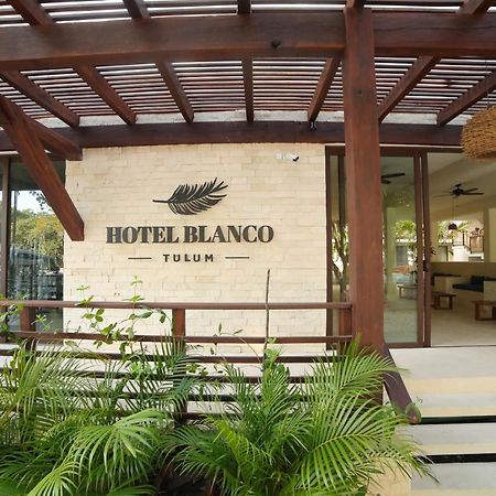 Hotel Blanco Tulum Exterior photo