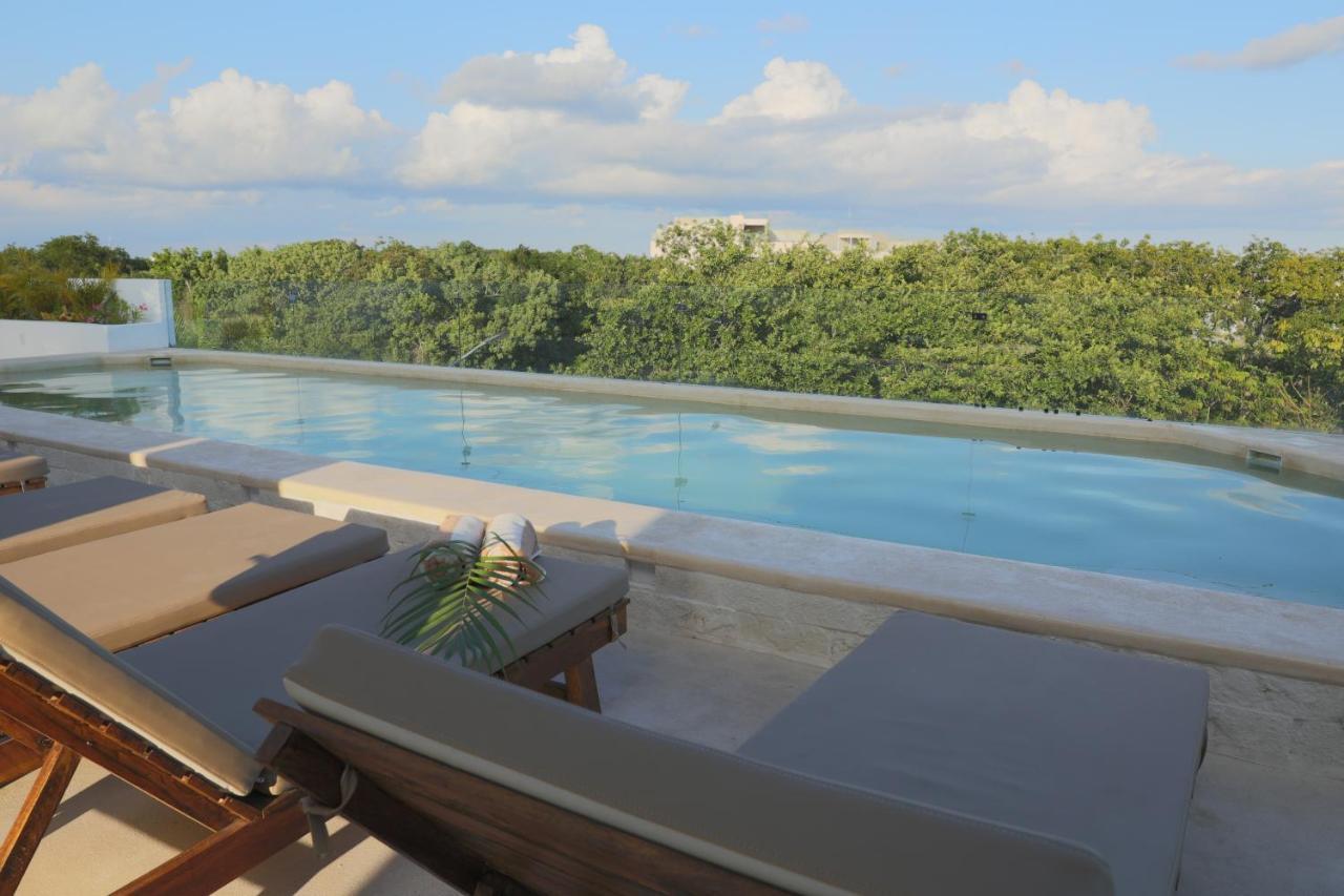 Hotel Blanco Tulum Adults Only Exterior photo