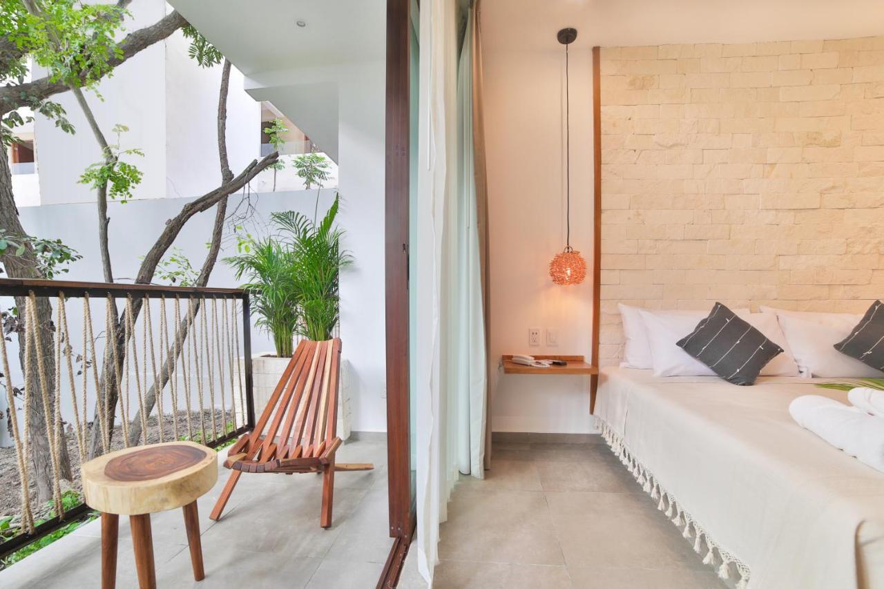 Hotel Blanco Tulum Adults Only Exterior photo