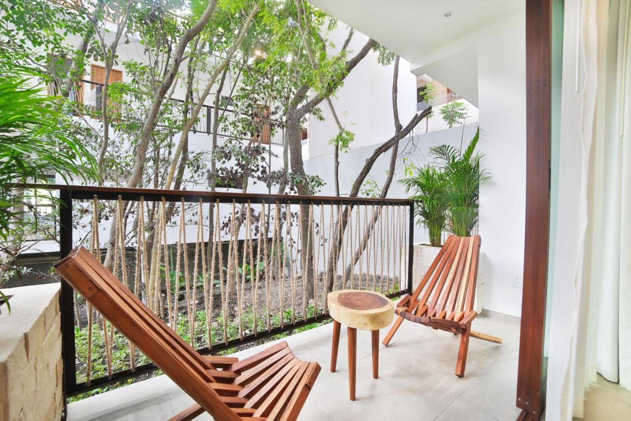 Hotel Blanco Tulum Adults Only Exterior photo