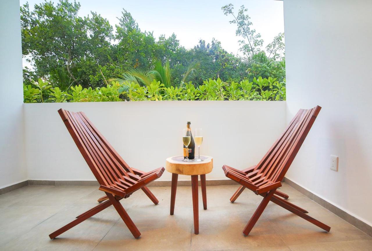 Hotel Blanco Tulum Adults Only Exterior photo