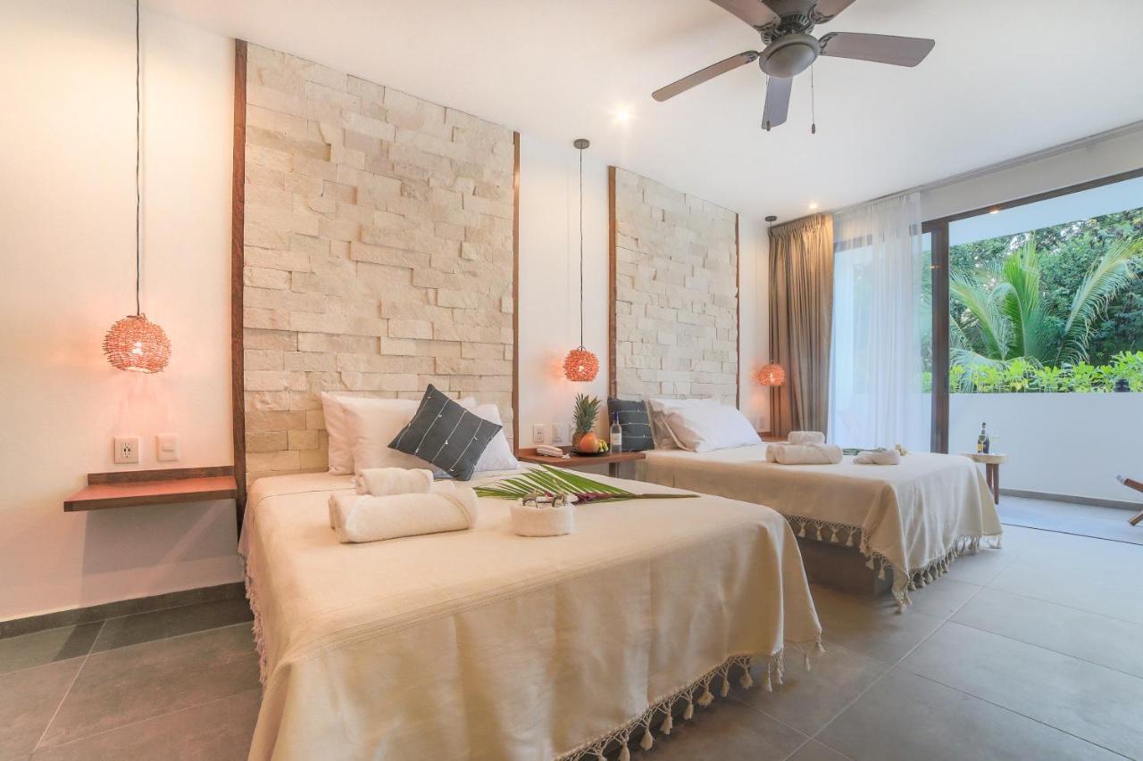Hotel Blanco Tulum Adults Only Exterior photo