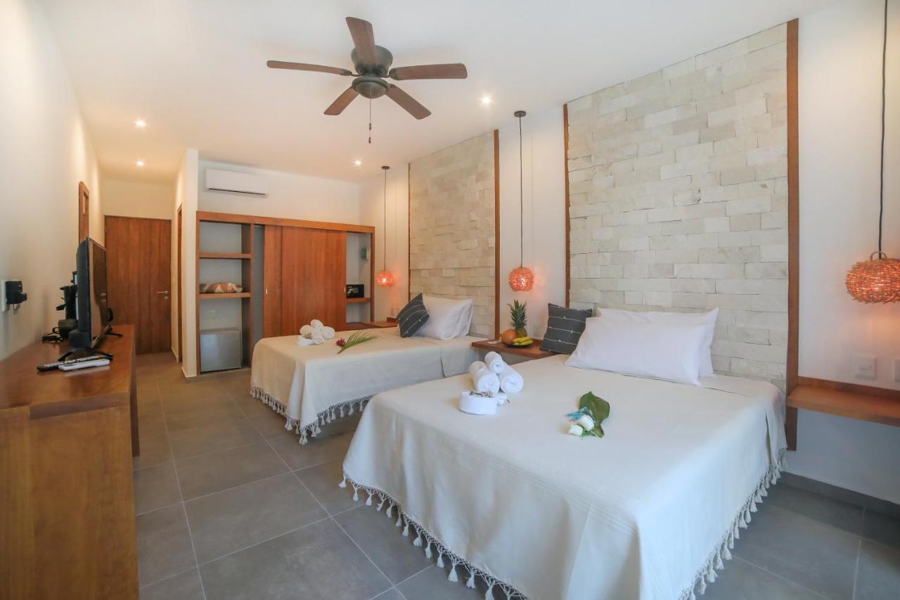 Hotel Blanco Tulum Adults Only Exterior photo