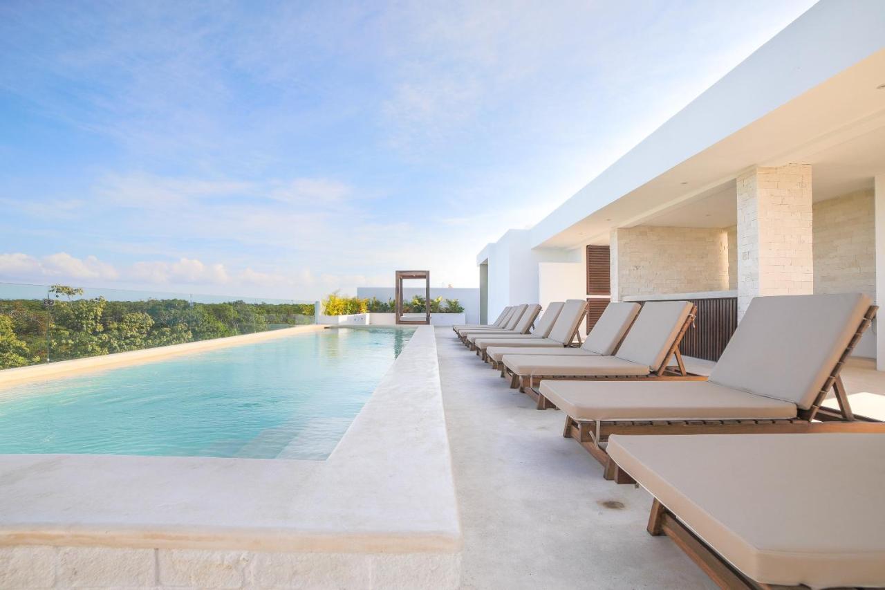 Hotel Blanco Tulum Adults Only Exterior photo