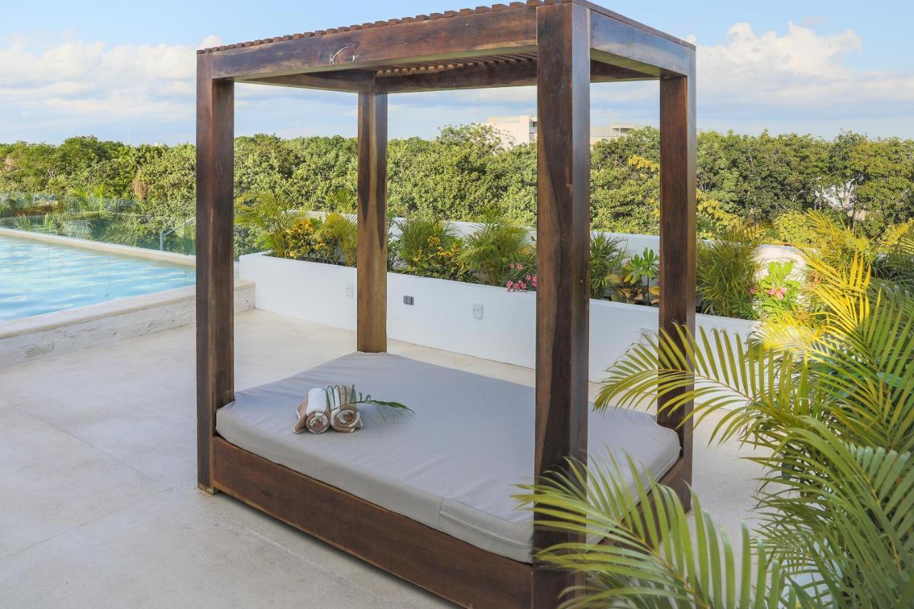 Hotel Blanco Tulum Adults Only Exterior photo