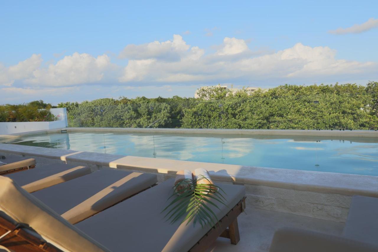 Hotel Blanco Tulum Adults Only Exterior photo
