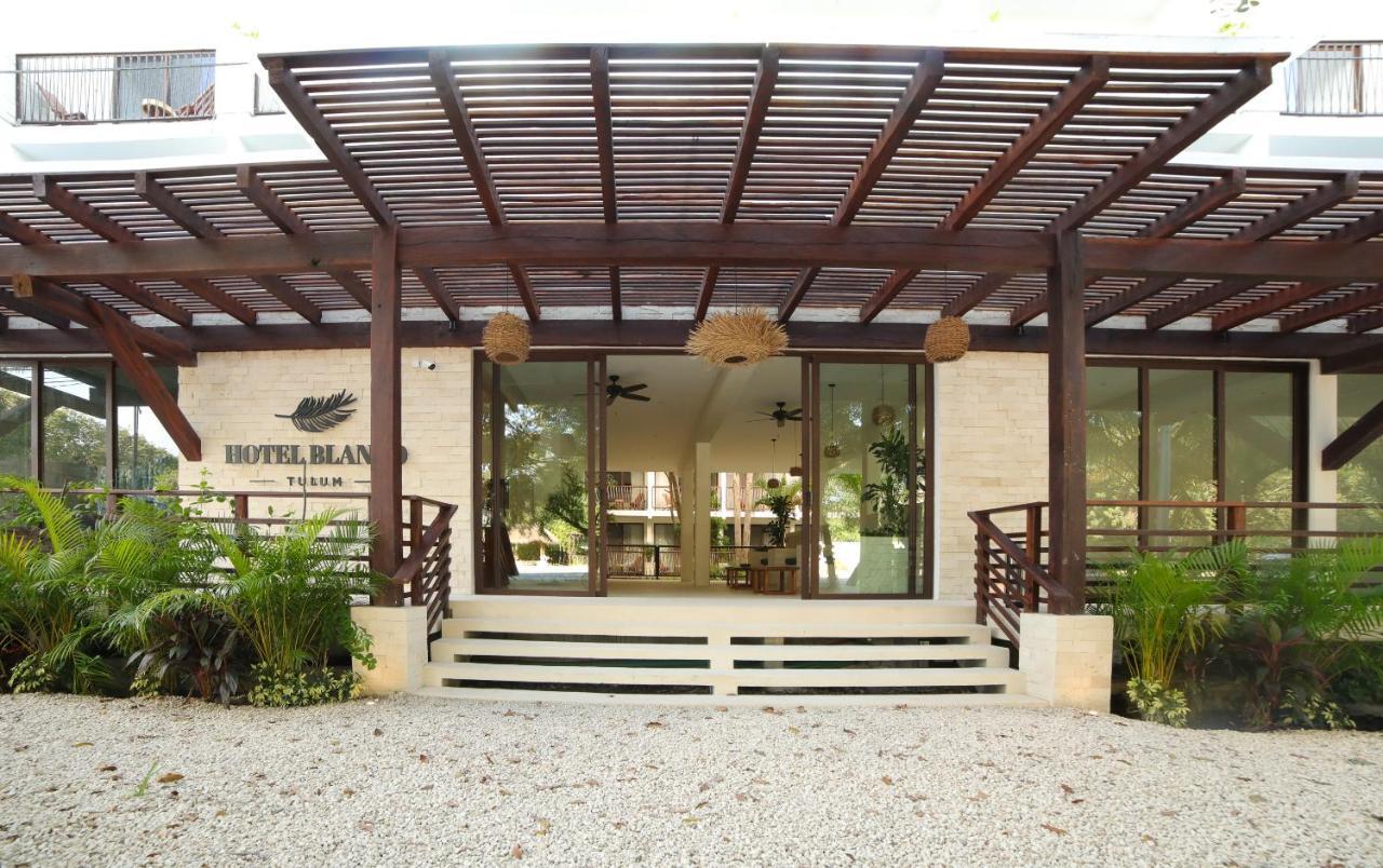 Hotel Blanco Tulum Adults Only Exterior photo