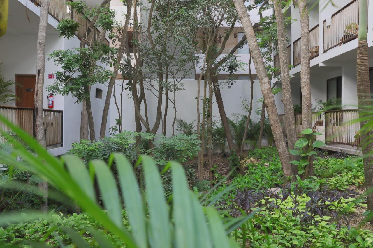 Hotel Blanco Tulum Adults Only Exterior photo