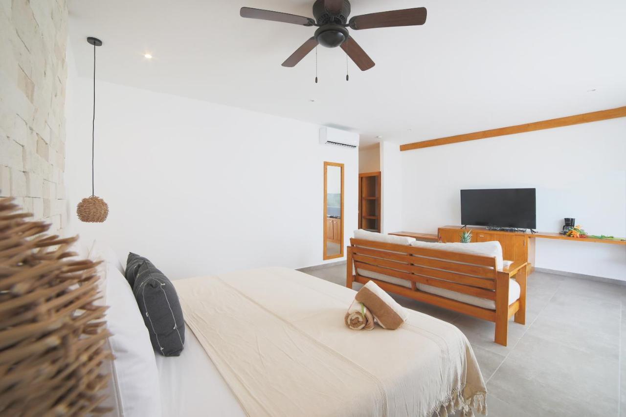 Hotel Blanco Tulum Adults Only Exterior photo