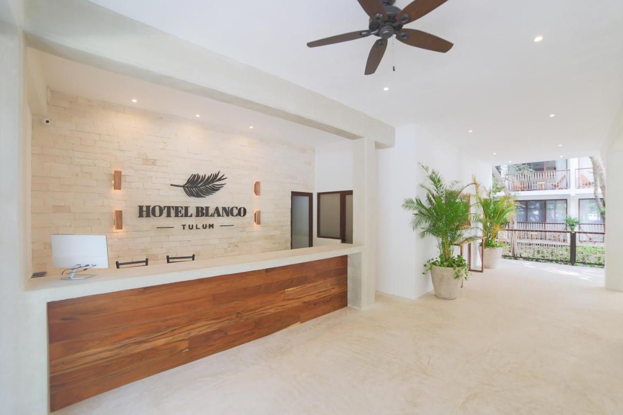 Hotel Blanco Tulum Adults Only Exterior photo