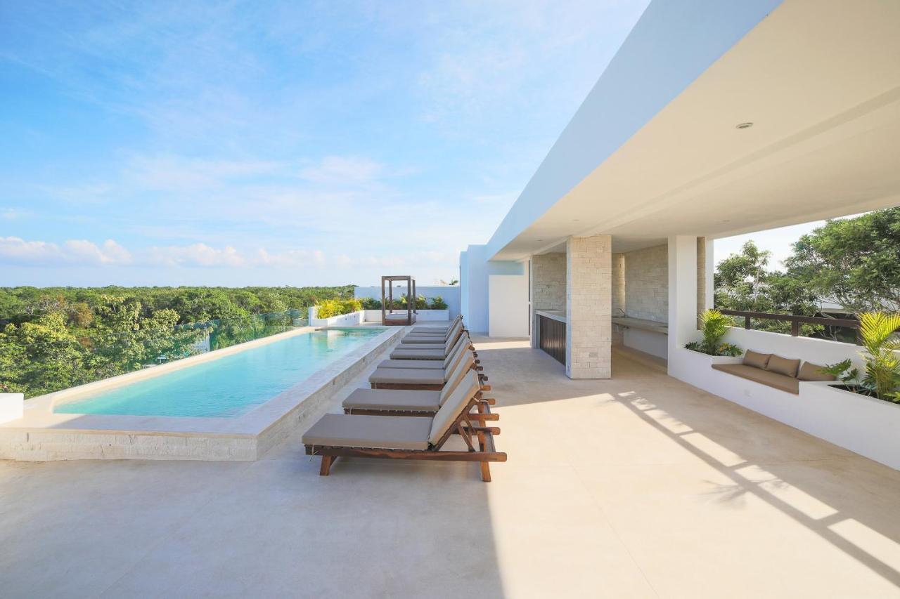 Hotel Blanco Tulum Adults Only Exterior photo