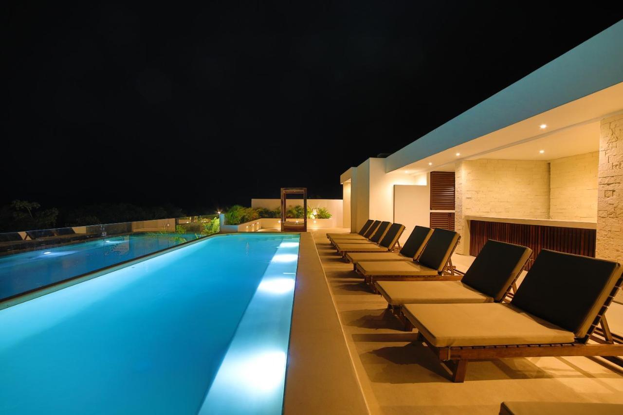 Hotel Blanco Tulum Adults Only Exterior photo