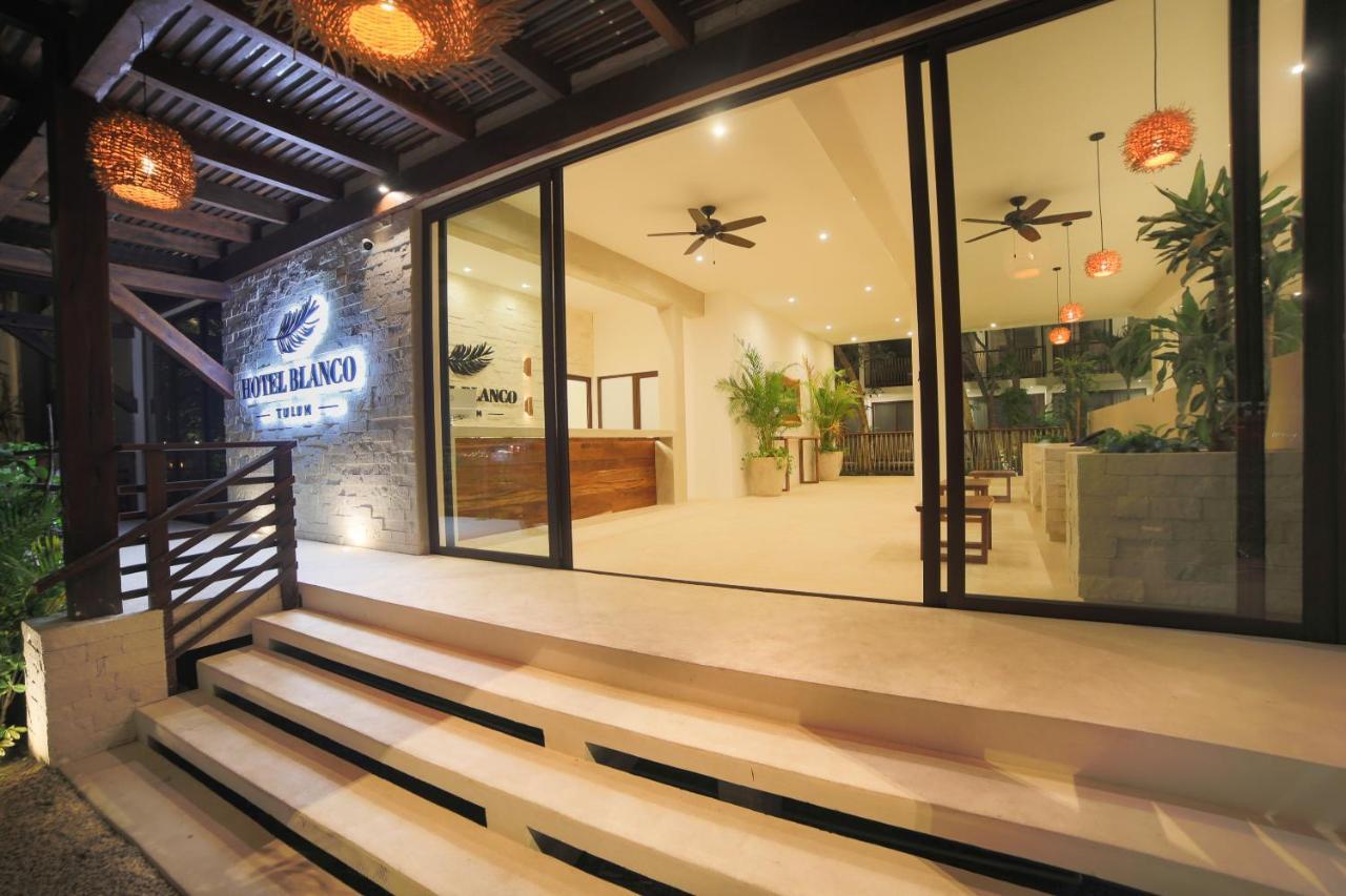 Hotel Blanco Tulum Adults Only Exterior photo