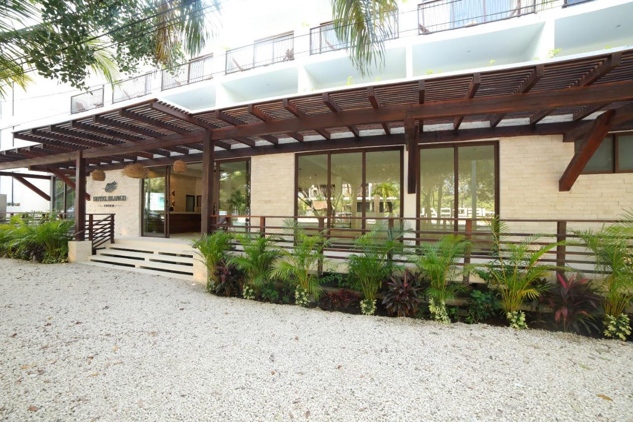 Hotel Blanco Tulum Adults Only Exterior photo