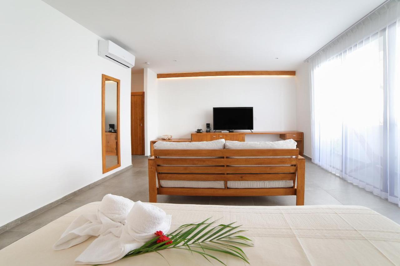Hotel Blanco Tulum Adults Only Exterior photo
