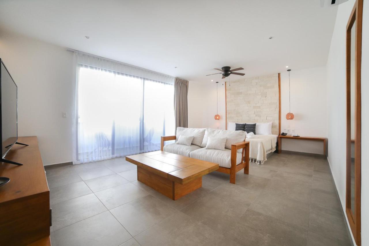 Hotel Blanco Tulum Adults Only Exterior photo